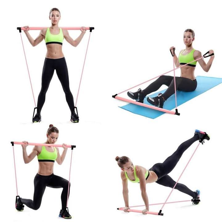 Coreculpt fitness bar - Pilates and strength training at home - Image 4