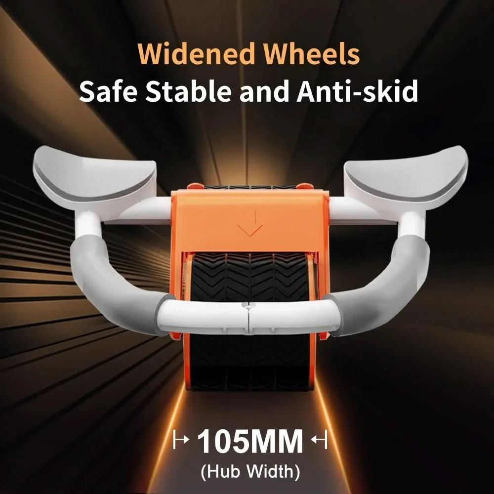 Coreeflex - Ergonomic abdominal and core trainer for joint-friendly core training - Image 8
