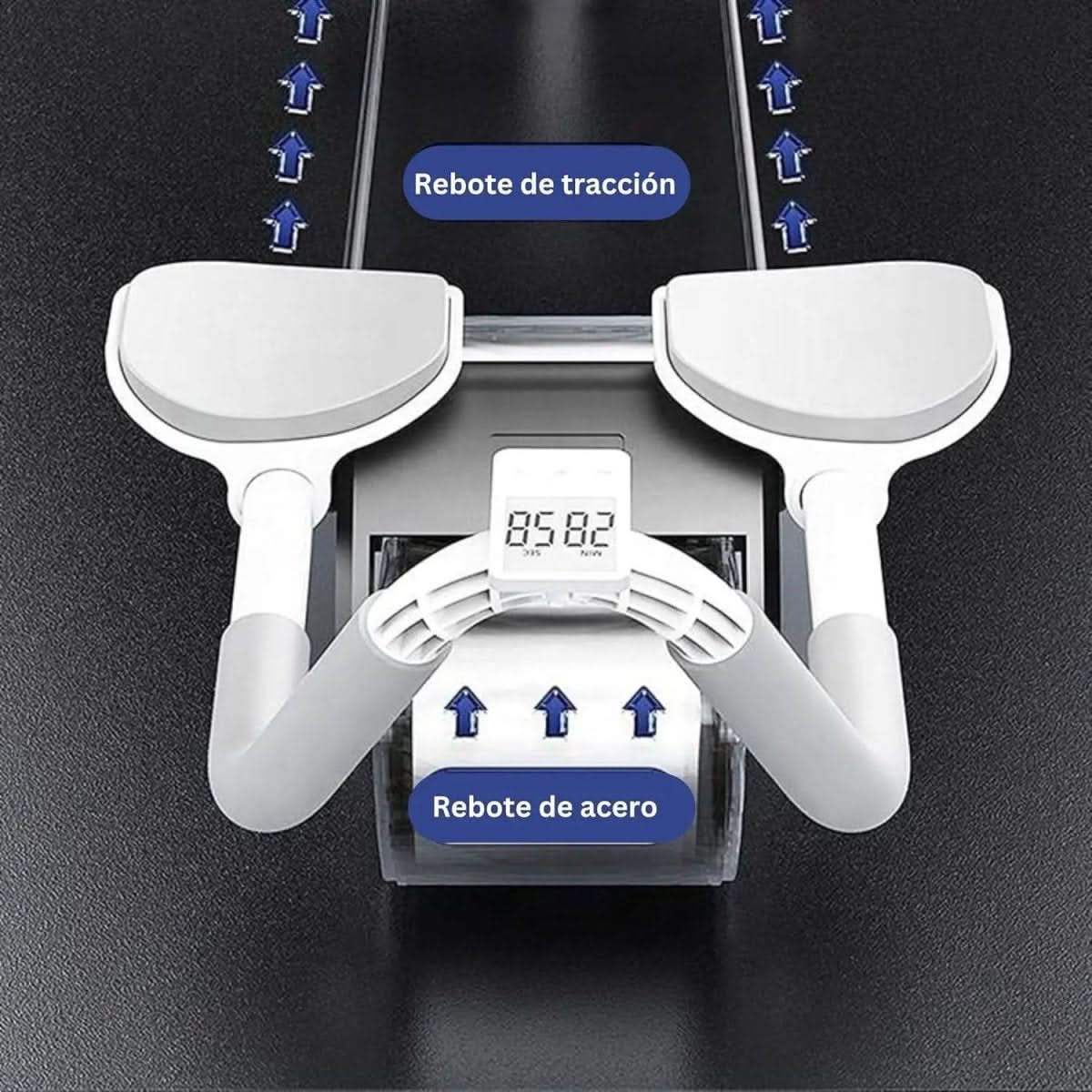 Coremaster Fitness Roller - Effective abdominal & hip training for at home & on the go - Image 19
