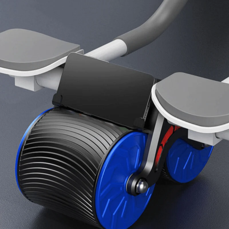 Coremaster Fitness Roller - Effective abdominal & hip training for at home & on the go - Image 5