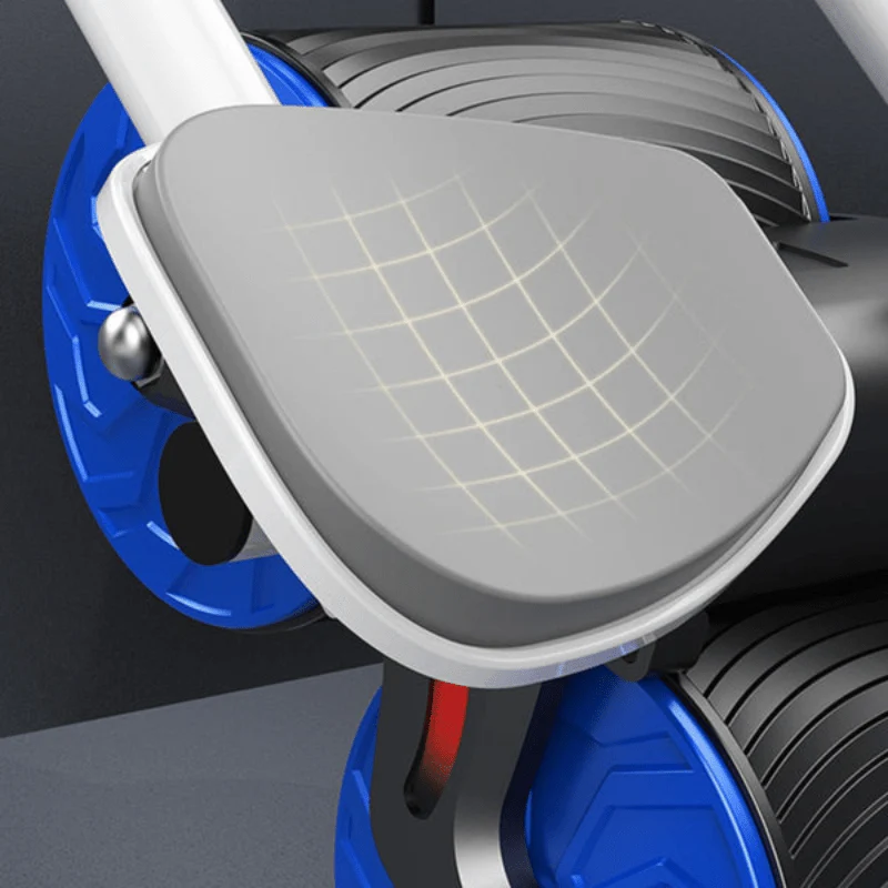 Coremaster Fitness Roller - Effective abdominal & hip training for at home & on the go - Image 6