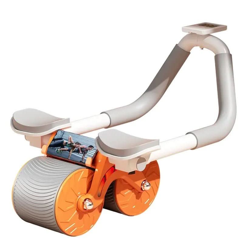 Coremaster Fitness Roller - Effective abdominal & hip training for at home & on the go - Image 8