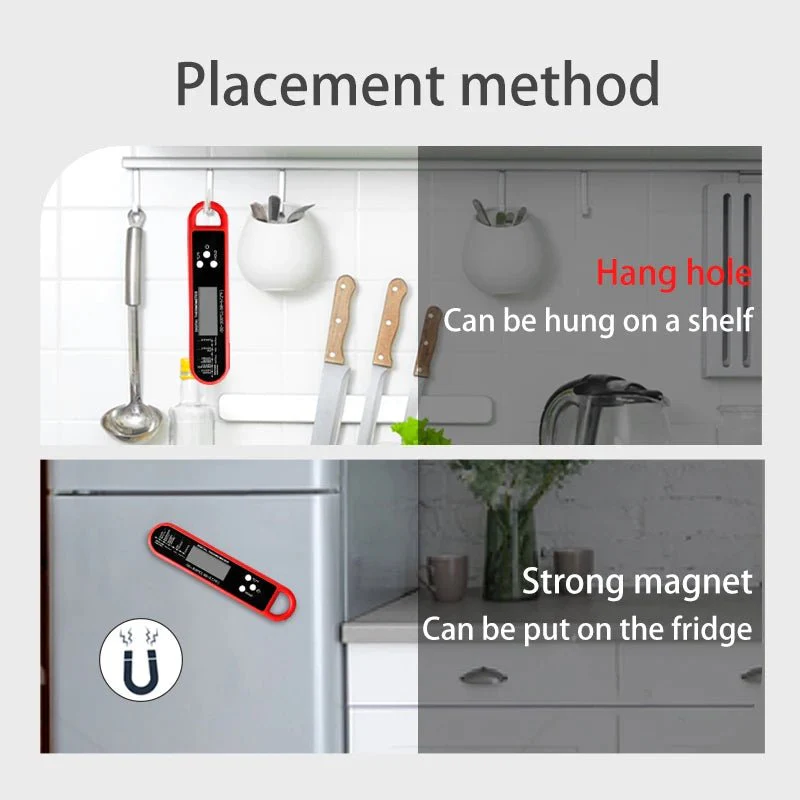CORETEMP – Digital meat thermometer with instant display for fast and precise cooking - Image 5