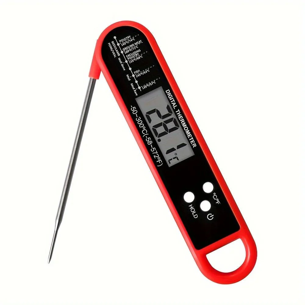 CORETEMP – Digital meat thermometer with instant display for fast and precise cooking - Image 6