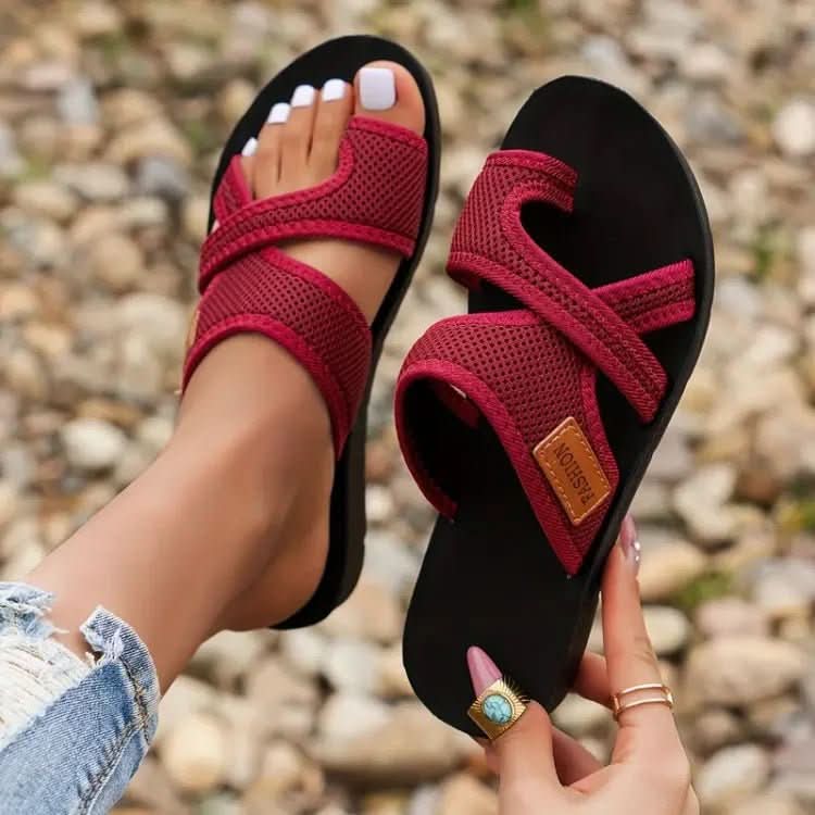 CORVELLA Sandals - Orthopaedic women's sandals for hallux valgus comfort - Image 4