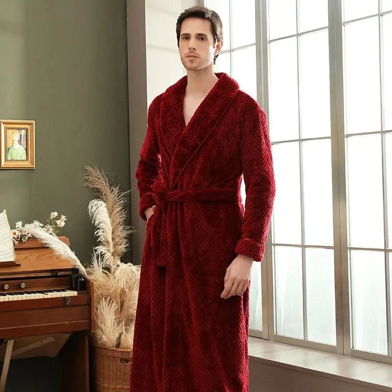 CosyLove – Cozy Plush Couple Pajamas for Autumn & Winter - Image 10