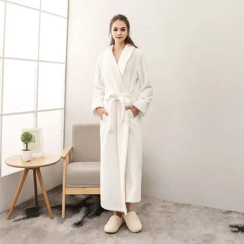 CosyLove – Cozy Plush Couple Pajamas for Autumn & Winter - Image 16