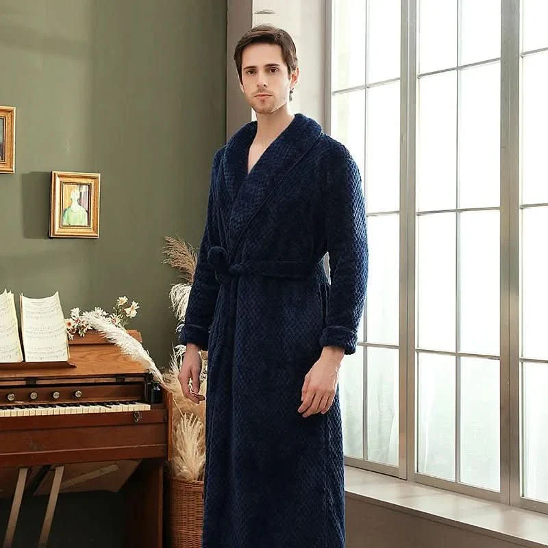 CosyLove – Cozy Plush Couple Pajamas for Autumn & Winter - Image 18