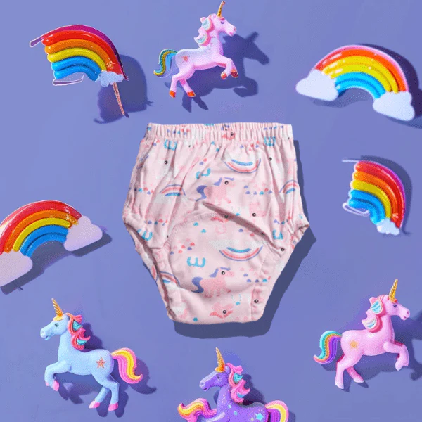 COTTONBUD – Soft, washable training diapers for gentle learning - Image 9
