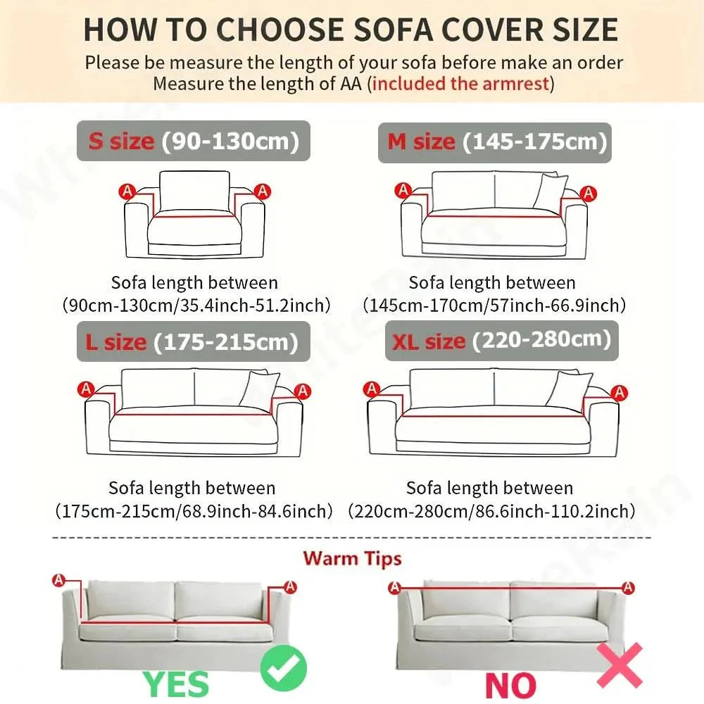 CouchWrap sofa cover - Non-slip & comfortable for every living room - Image 10