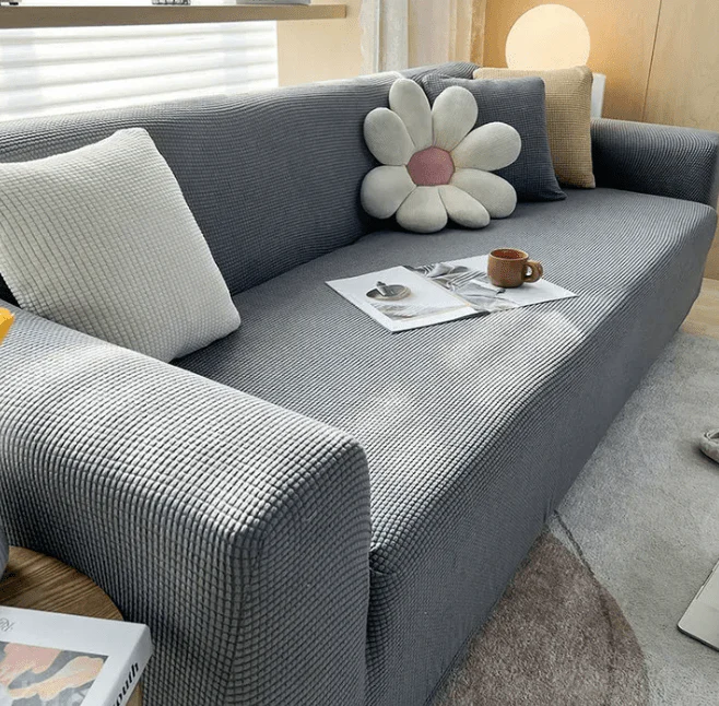 CouchWrap sofa cover - Non-slip & comfortable for every living room - Image 3