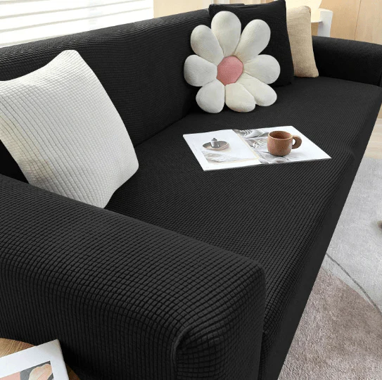 CouchWrap sofa cover - Non-slip & comfortable for every living room - Image 4