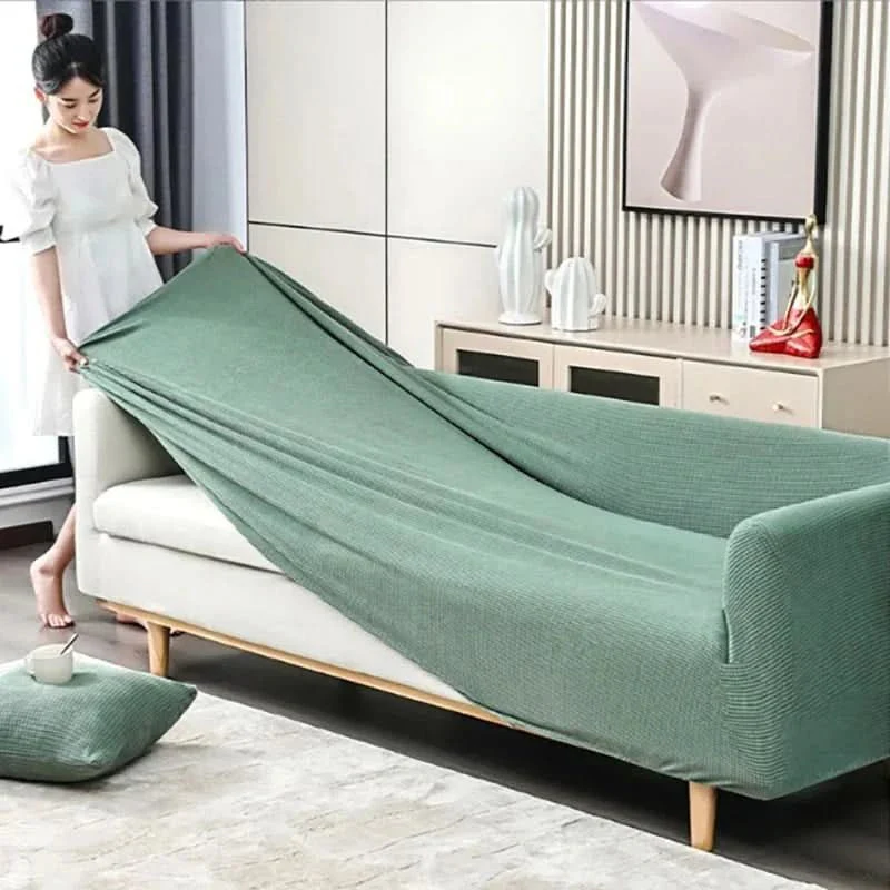 CouchWrap sofa cover - Non-slip & comfortable for every living room - Image 5