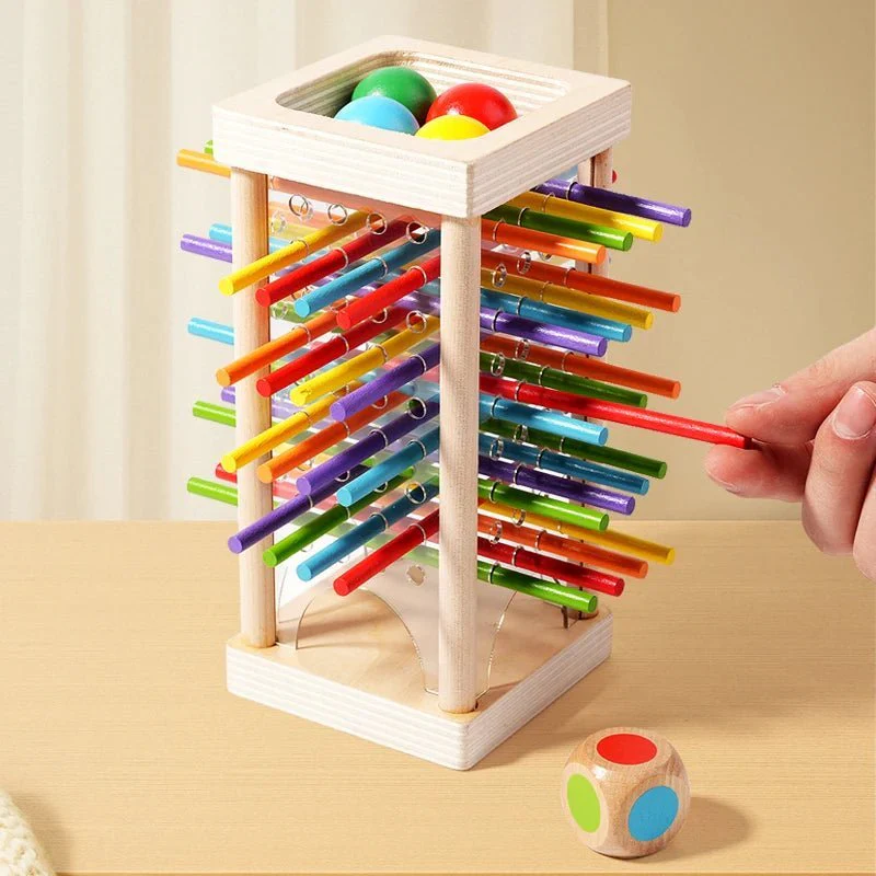 COUNTISTIX – Montessori Counting Rods Set for Cognitive Growth & Coordination - Image 4