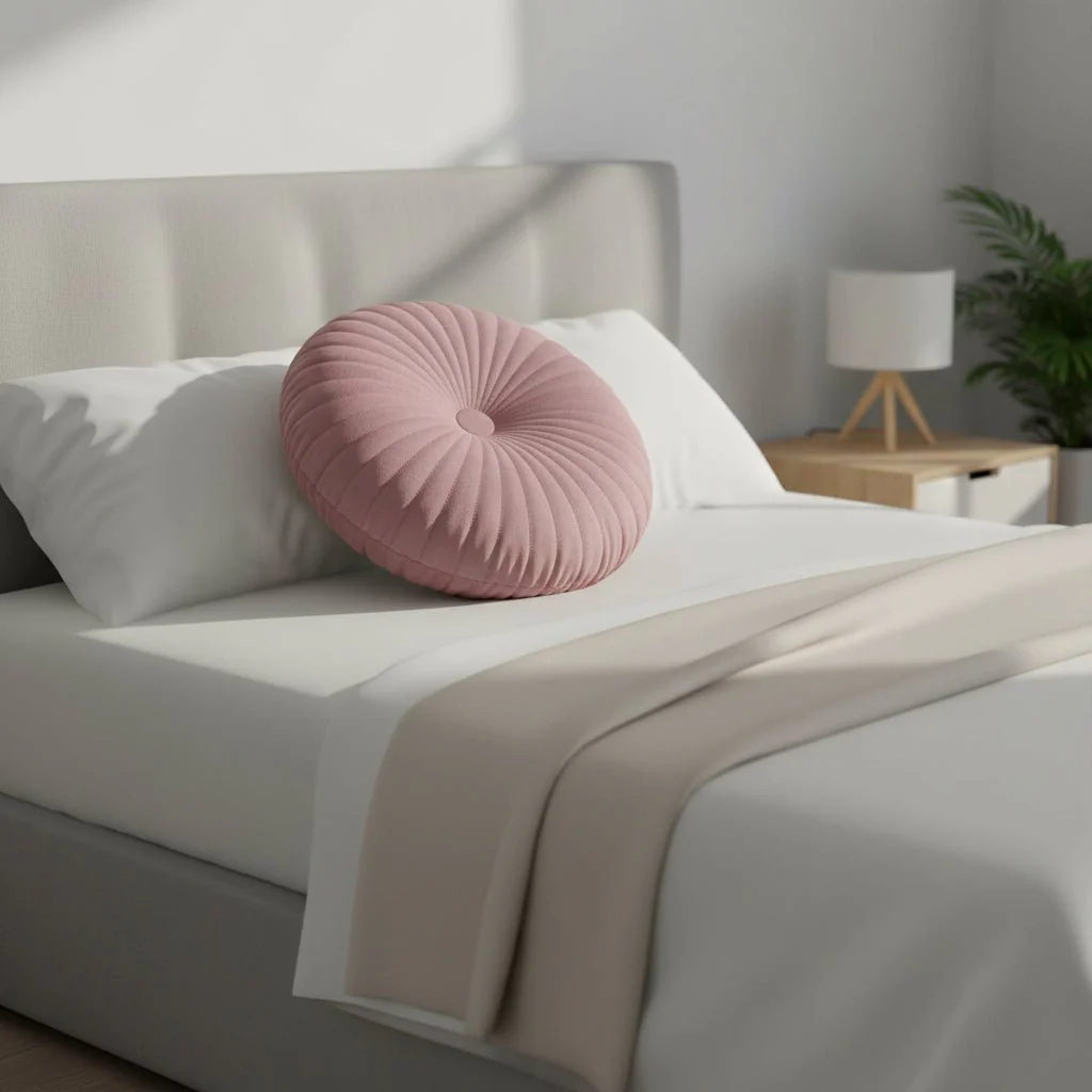 COZELLA – Fluffy Decorative Pillow for Cozy Living - Image 2