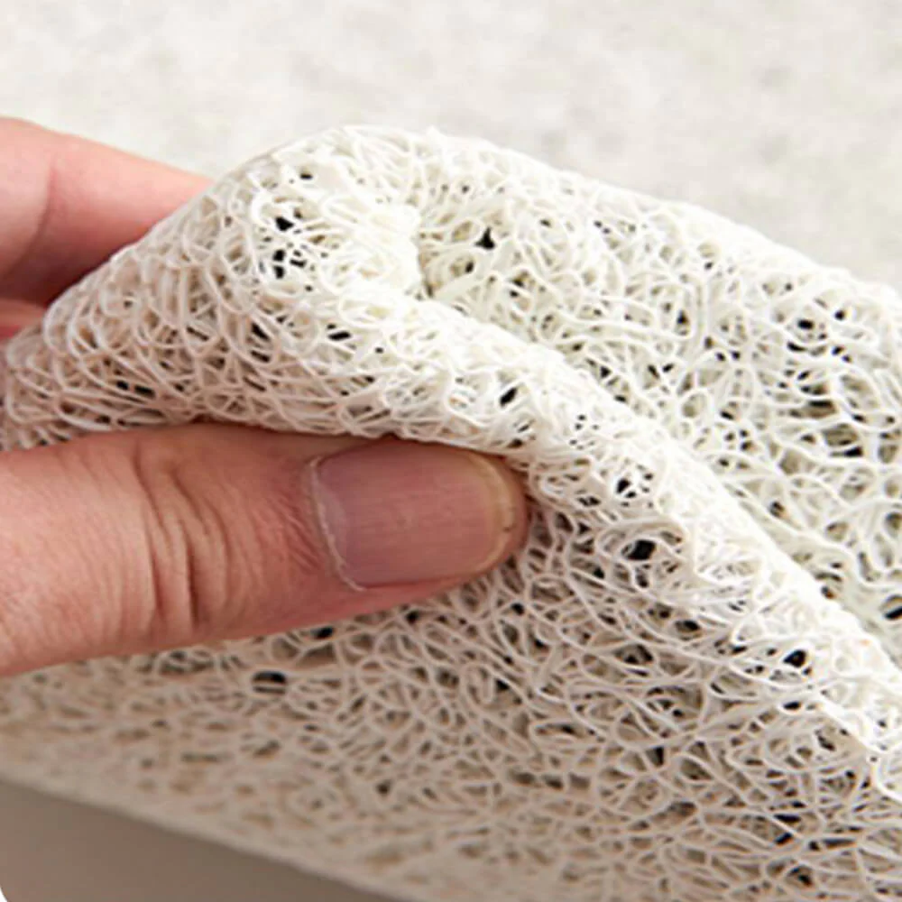 COZYCRUMB – Non-slip solid carpet with gingerbread motifs - Image 7