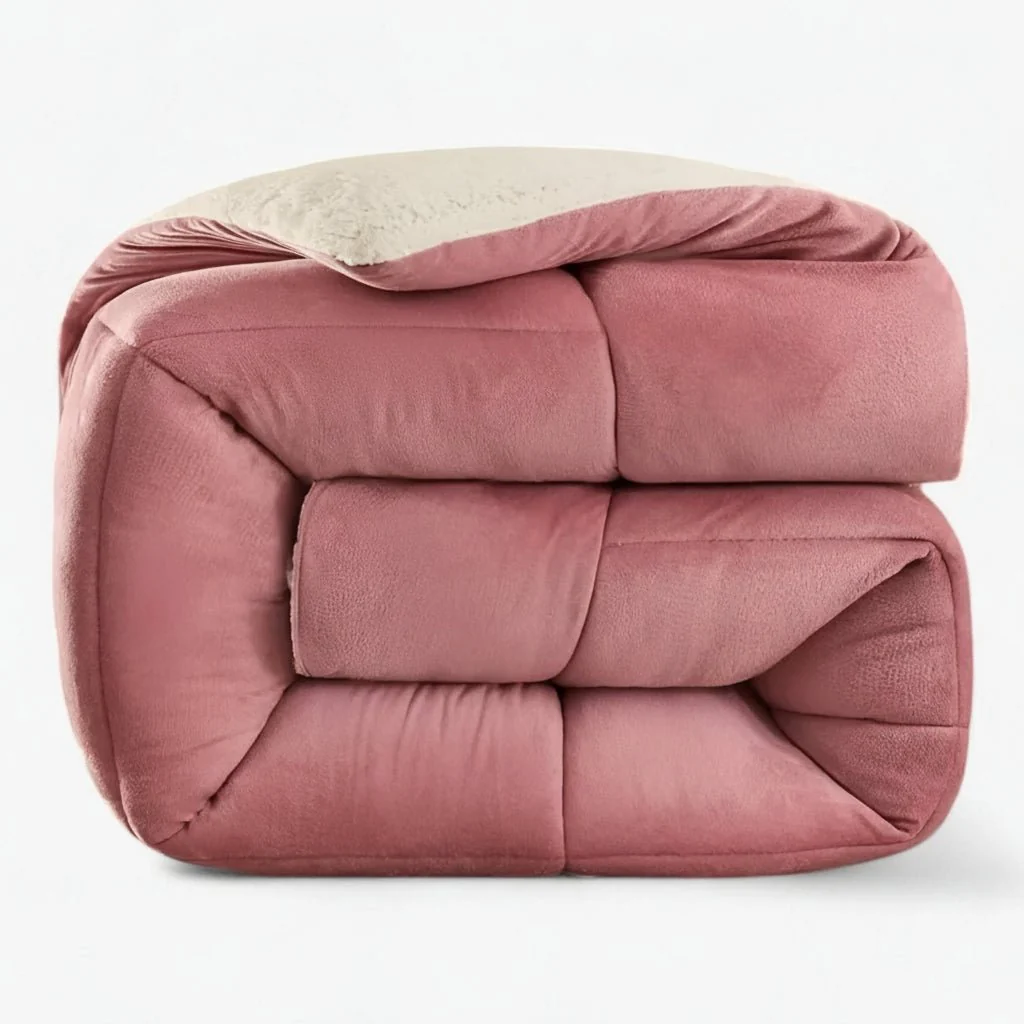 CozyDream bedroom duvet - double-sided & luxurious for ultimate sleeping comfort - Image 5