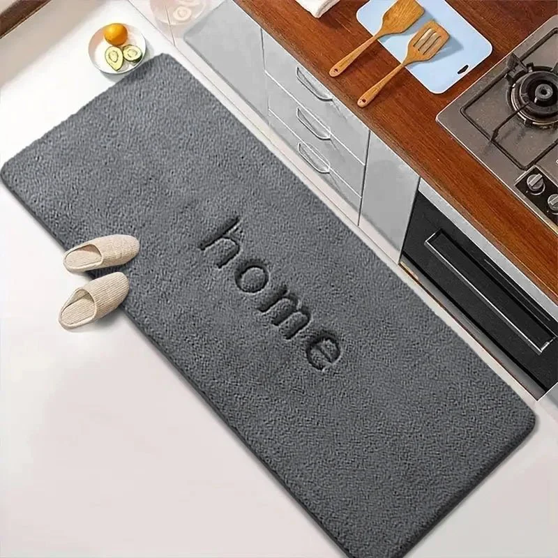 COZYDRY – Non-slip flannel mat for clean & dry floors - Image 3