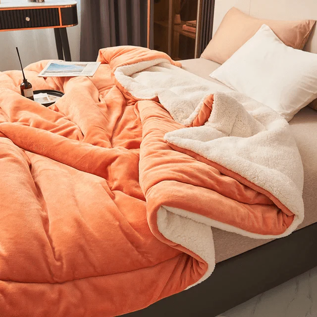 CozyLuxe – Luxurious Fleece Blanket for Comfort & Warmth - Image 8