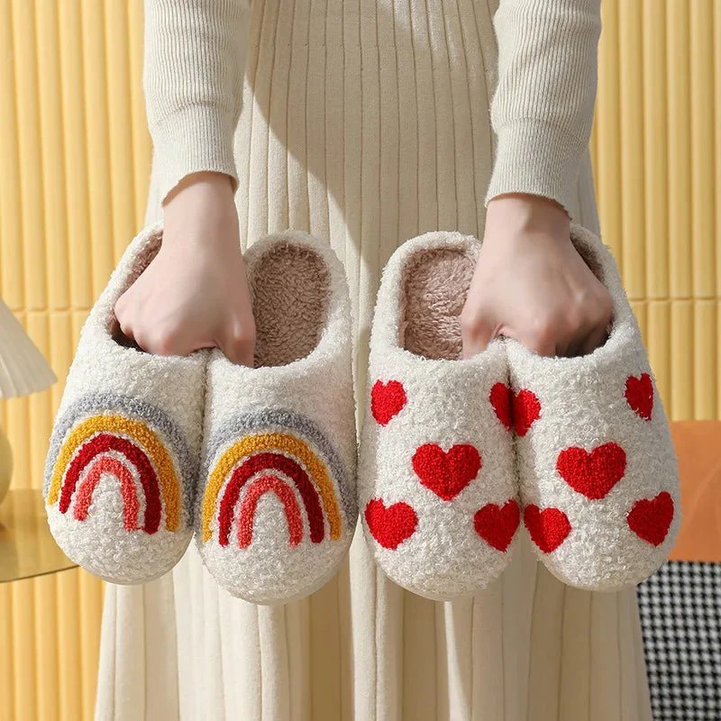 COZYMATE – Plush Cartoon Slippers for Women with Soft Anti-Slip Sole - Image 2