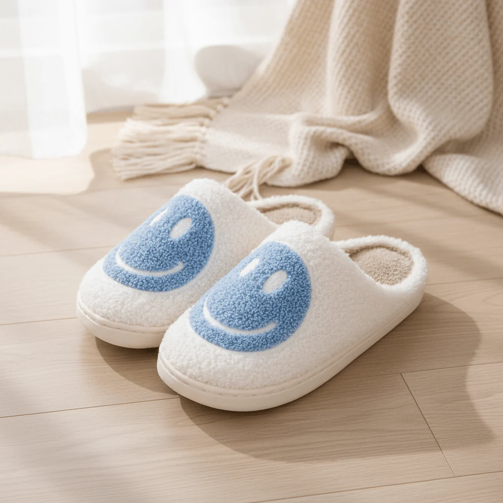 COZYMATE – Plush Cartoon Slippers for Women with Soft Anti-Slip Sole - Image 6