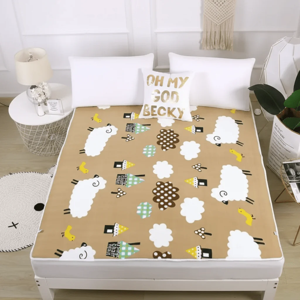 COZYSENSE – Plush Heated Blanket with Intelligent Temperature Modes