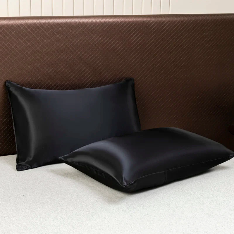 COZYSHEEN – Silky-cooling satin bedding set with breathable comfort - Image 6