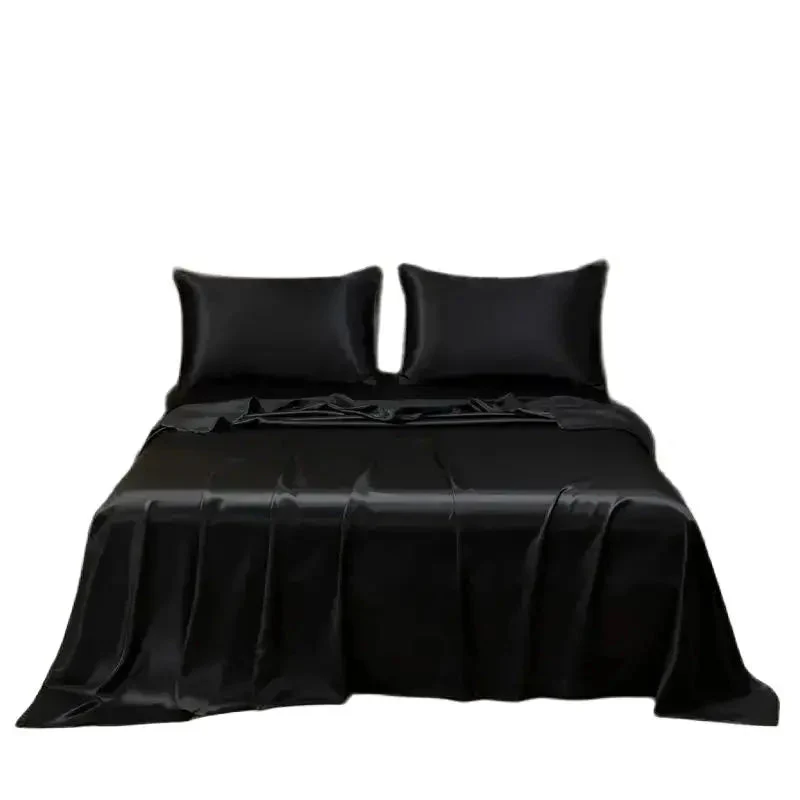 COZYSHEEN – Silky-cooling satin bedding set with breathable comfort - Image 7