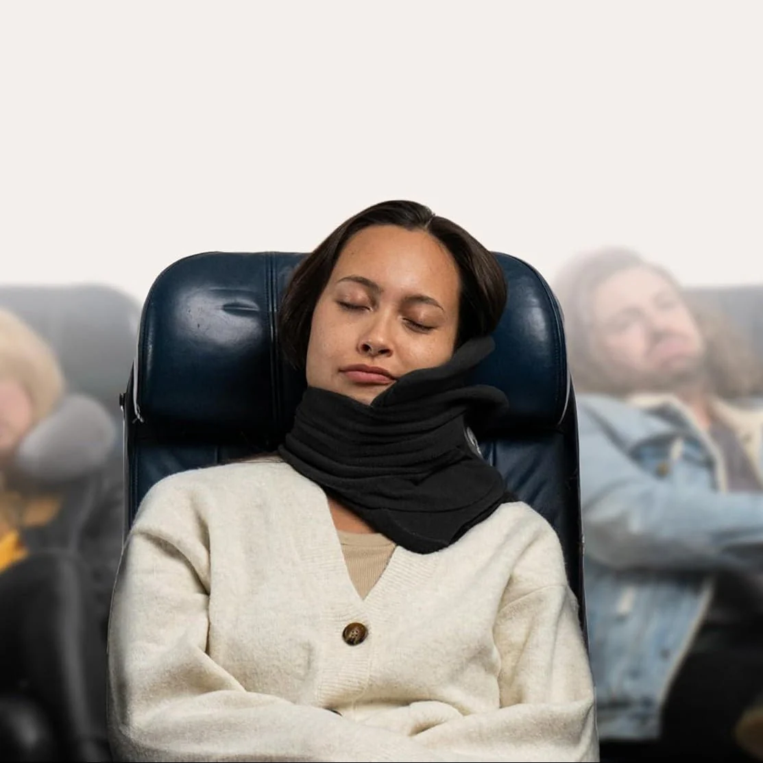 COZYTRIP – Soft Neck Support Pillow for Comfortable Journeys - Image 15