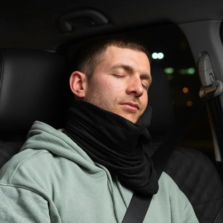 COZYTRIP – Soft Neck Support Pillow for Comfortable Journeys - Image 16