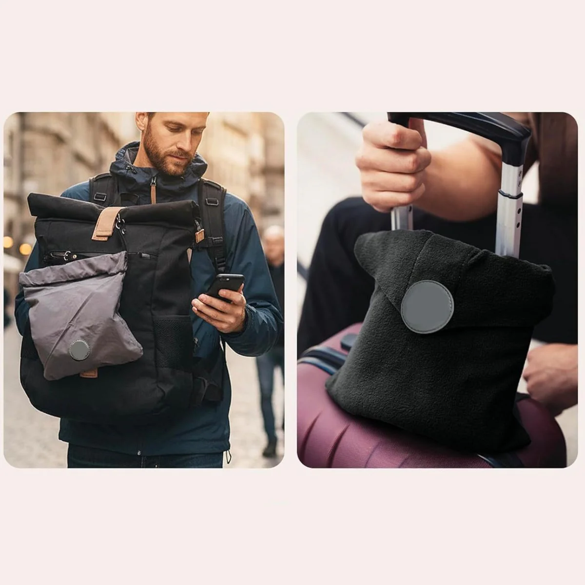 COZYTRIP – Soft Neck Support Pillow for Comfortable Journeys - Image 17