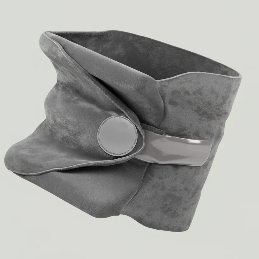COZYTRIP – Soft Neck Support Pillow for Comfortable Journeys - Image 7