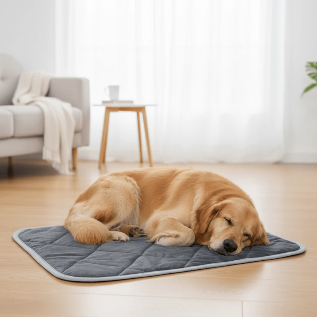 COZYWARMER – Self-warming Pet Mat for Cozy Rest & Stable Support - Image 4