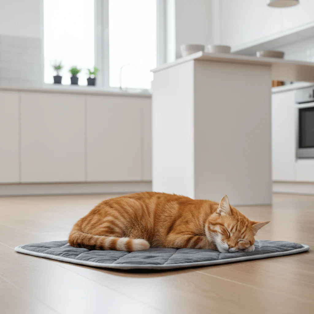 COZYWARMER – Self-warming Pet Mat for Cozy Rest & Stable Support - Image 5