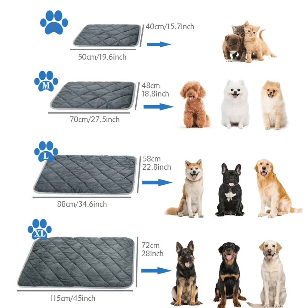 COZYWARMER – Self-warming Pet Mat for Cozy Rest & Stable Support - Image 6
