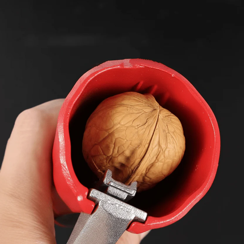 CRACKLINE – Effortless Nutcracker with Ergonomic Lever and Aluminum Alloy Design - Image 3