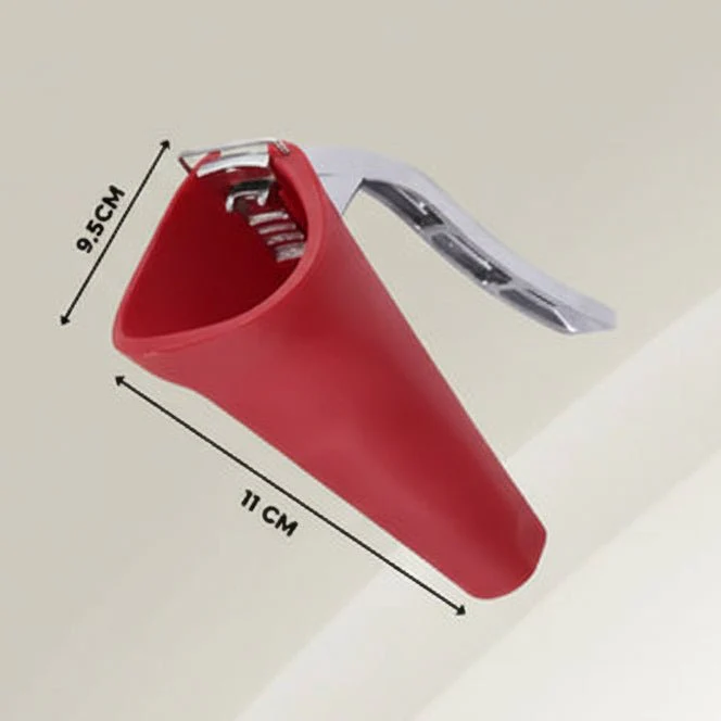 CRACKLINE – Effortless Nutcracker with Ergonomic Lever and Aluminum Alloy Design - Image 8