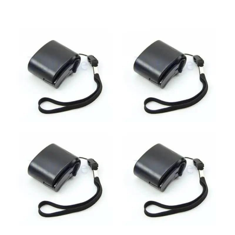 CRANKCHARGE – Portable Hand Crank Emergency Charger with USB & LED - Image 18