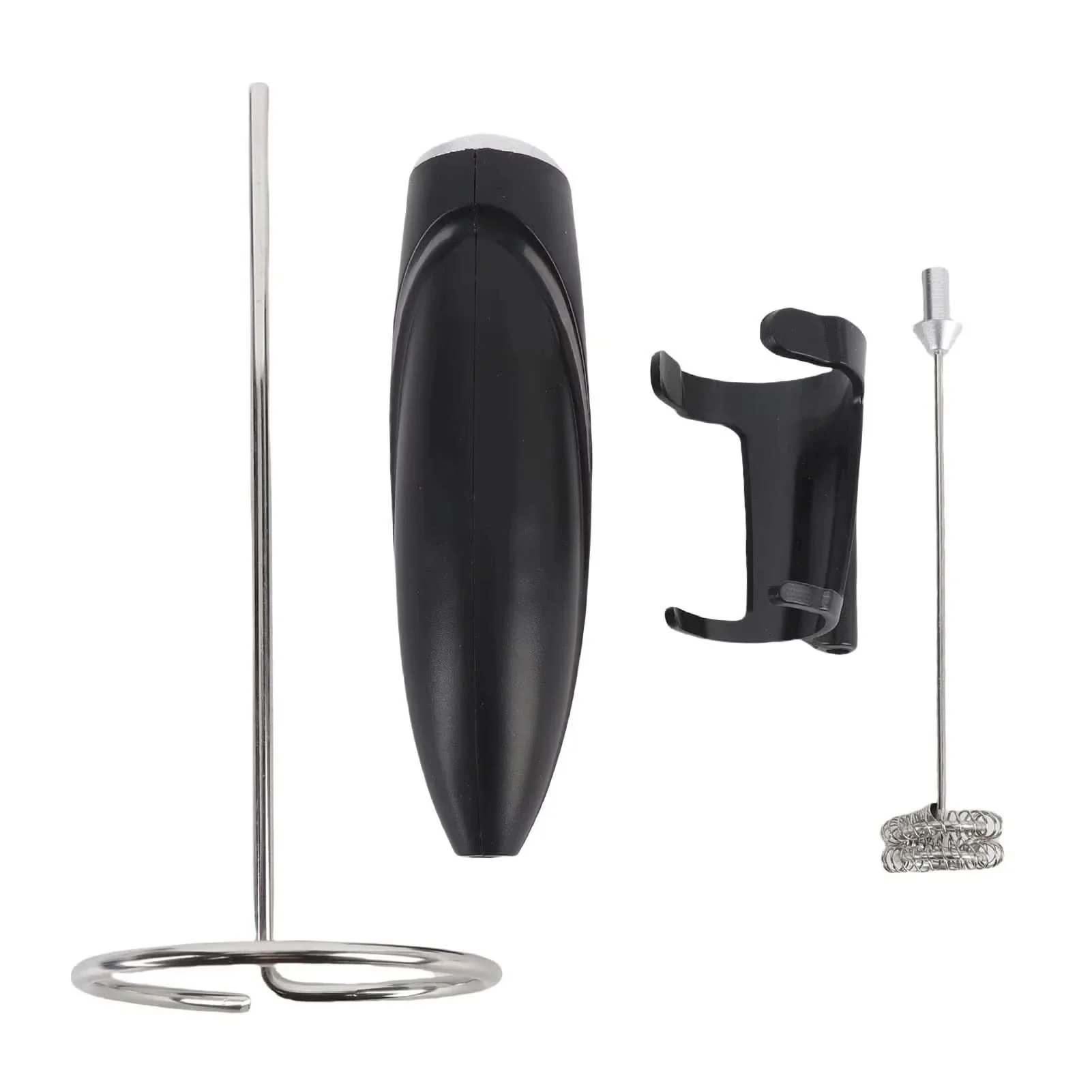 CreamCraft – Electric Milk Frother & Egg Beater for Coffee and Kitchen - Image 5