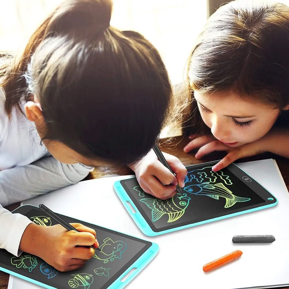CREASKETCH - LCD drawing board for children & travelling - Image 2