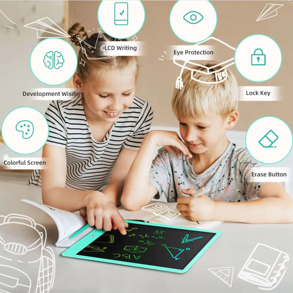 CREASKETCH - LCD drawing board for children & travelling - Image 3
