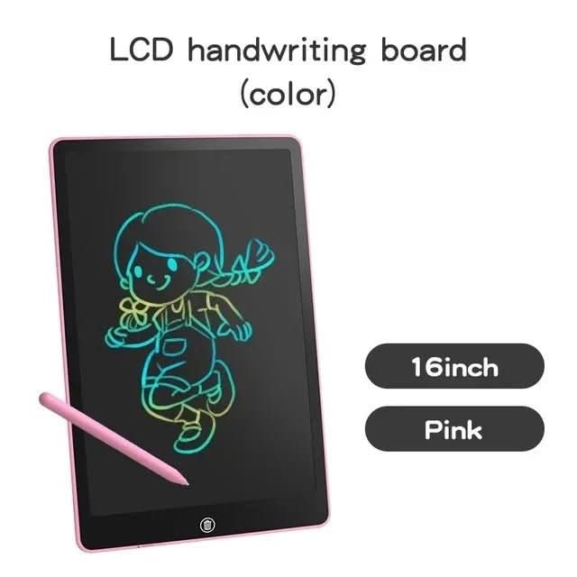 CREASKETCH - LCD drawing board for children & travelling - Image 8