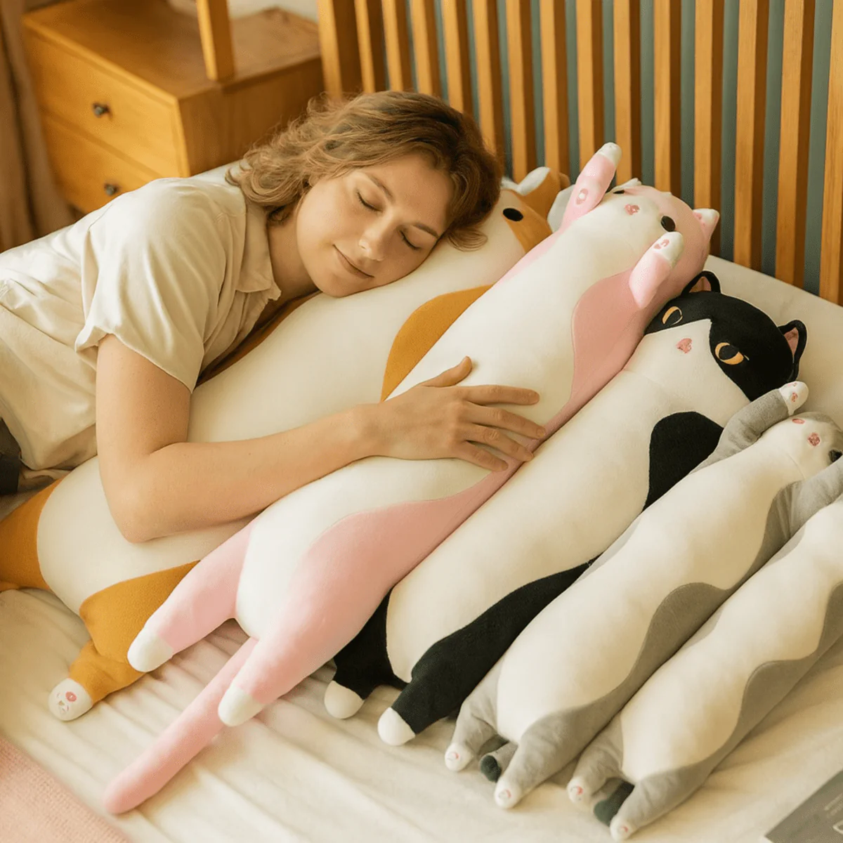 CUDDILLO – Soft Plush Pillow for Children - Image 2