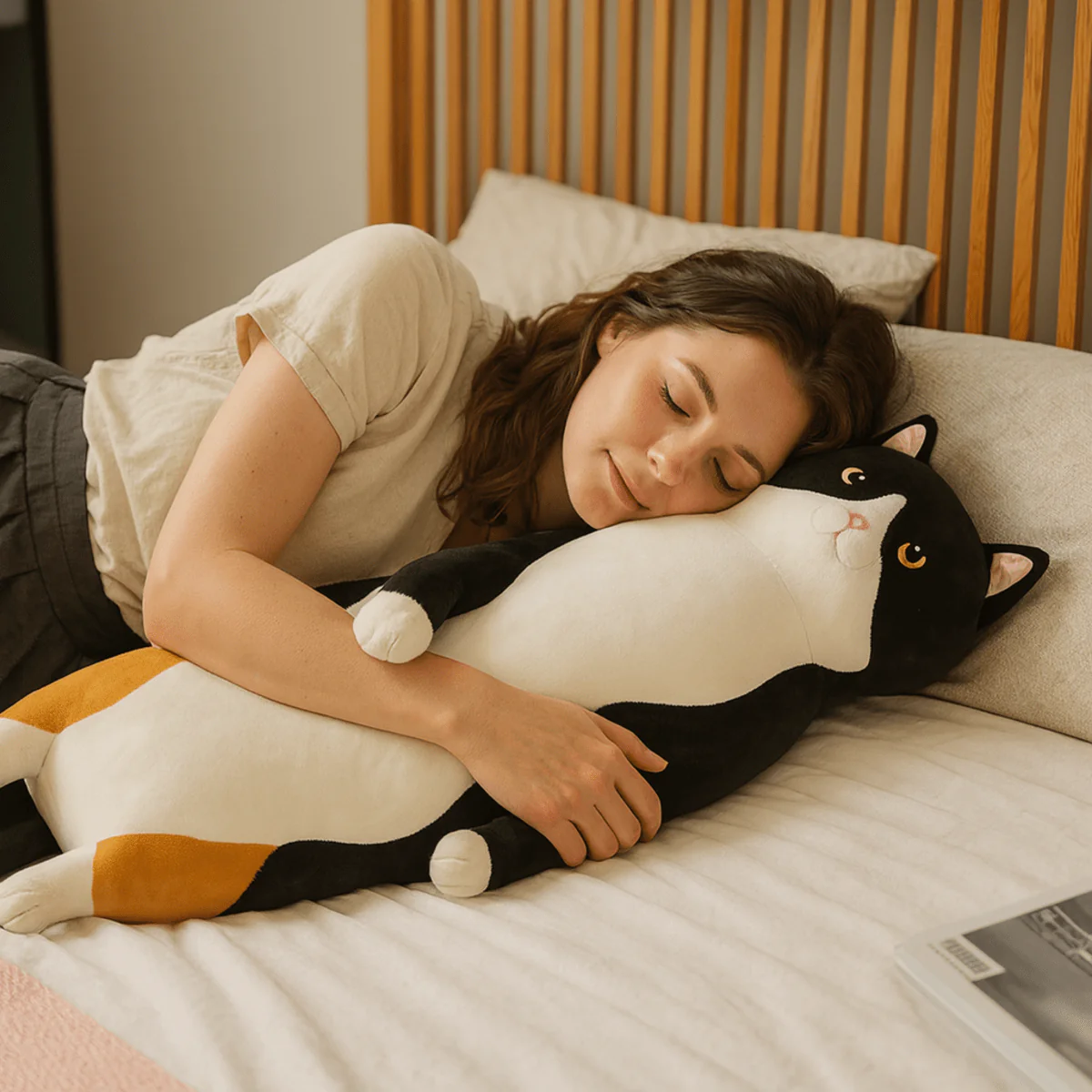 CUDDILLO – Soft Plush Pillow for Children - Image 5