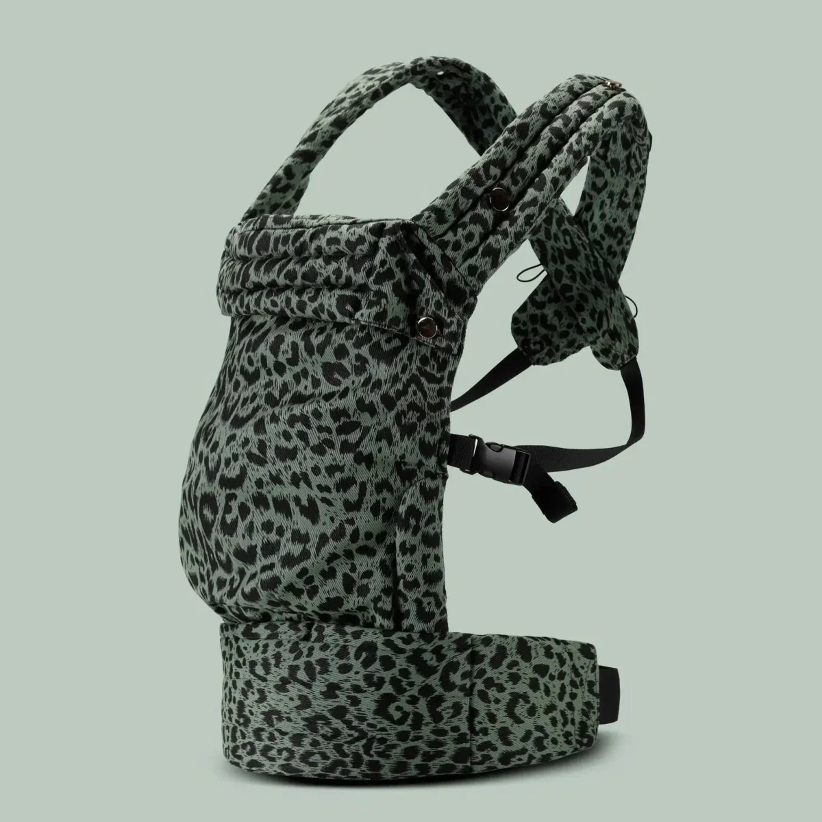 CUDDLEKIND – Ergonomic baby carrier with 4 adjustable positions and soft cotton - Image 11