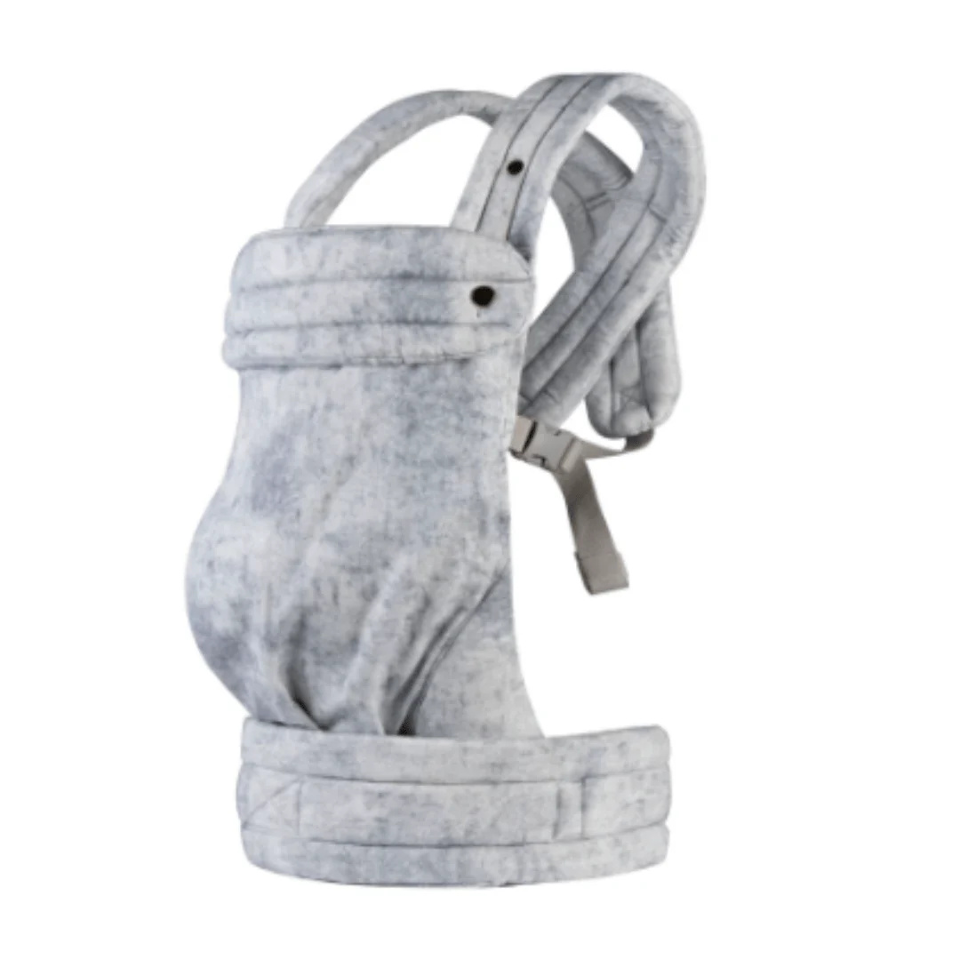 CUDDLEKIND – Ergonomic baby carrier with 4 adjustable positions and soft cotton - Image 14