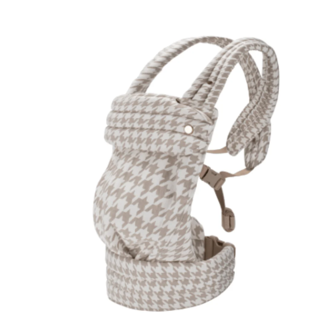 CUDDLEKIND – Ergonomic baby carrier with 4 adjustable positions and soft cotton - Image 6