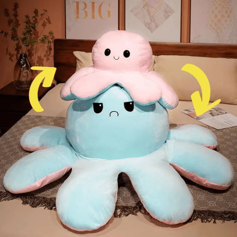 CuddleOcto Plush - Cuddly octopus for children and hugs - Image 14