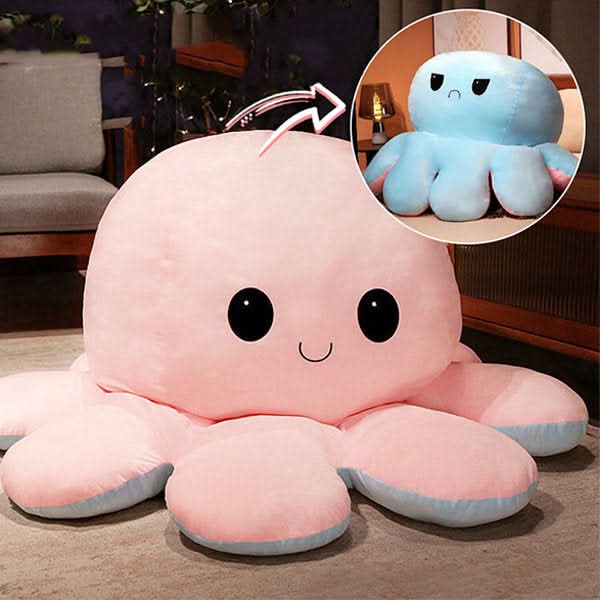 CuddleOcto Plush - Cuddly octopus for children and hugs - Image 6