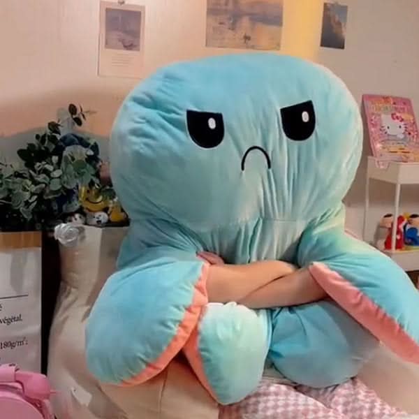 CuddleOcto Plush - Cuddly octopus for children and hugs - Image 9